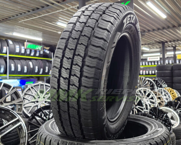 225/65R16C ZETA ActivePower 4S 112/110S 8PR - Vissezonas riepas / Ziemas riepas