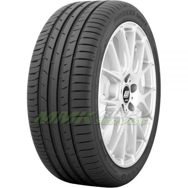 235/30R20 TOYO PROXES SPORT 88Y XL DOT - Vasaras riepas