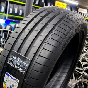 235/45R17 Royal Black Royal Explorer 97Y XL - Vasaras riepas