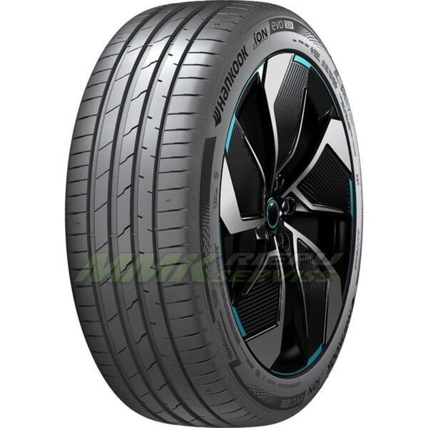 235/45R20 HANKOOK ION EVO SUV (IK01A) 100Y XL - Vasaras riepas