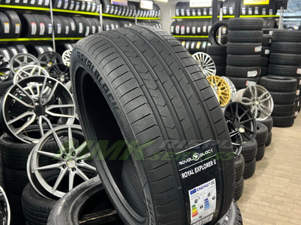 245/45R19 Royal Black Royal Explorer 2 102Y XL NEW MODEL 2025 - Vasaras riepas