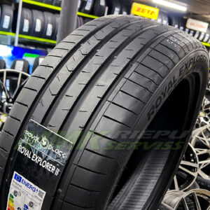 245/45R19 Royal Black Royal Explorer 2 102Y XL NEW MODEL 2025 - Vasaras riepas