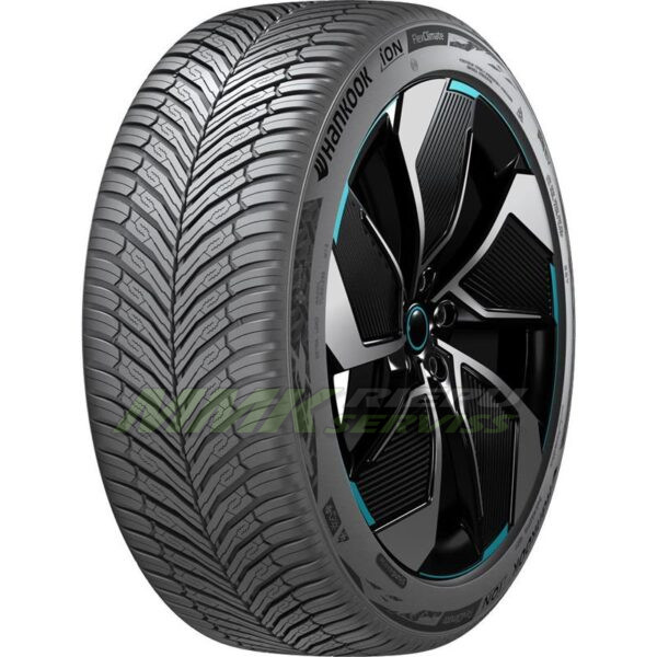 255/45R19 HANKOOK ION FLEXCLIMATE SUV (IL01A) 104Y XL - Ziemas riepas