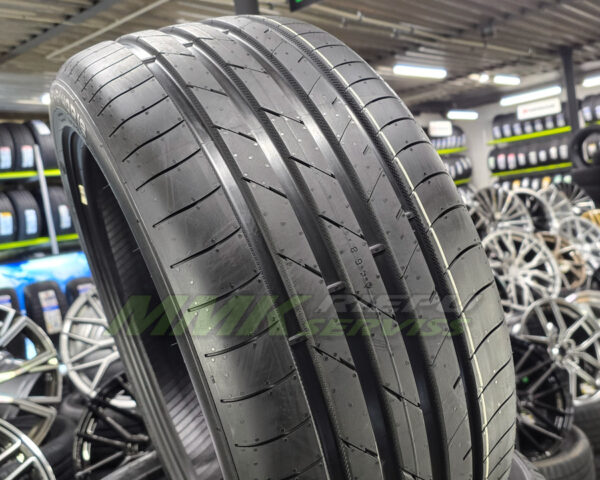 265/45R21 Nokian Hakka Black 3 SUV 108W XL - Vasaras riepas