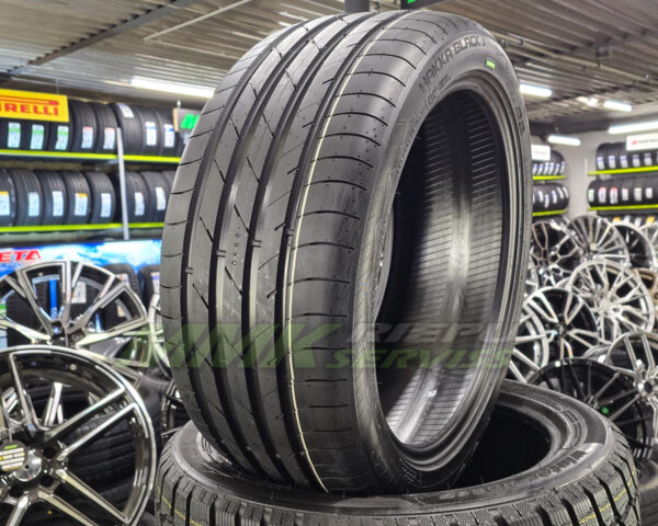 265/45R21 Nokian Hakka Black 3 SUV 108W XL - Vasaras riepas