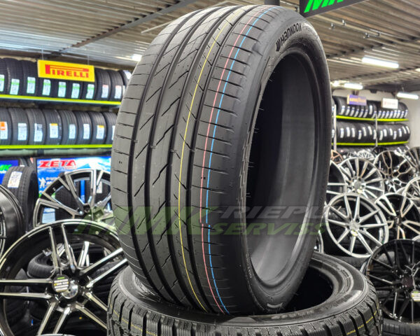 Hankook Ventus evo K137 - vasaras UHP riepu modelis