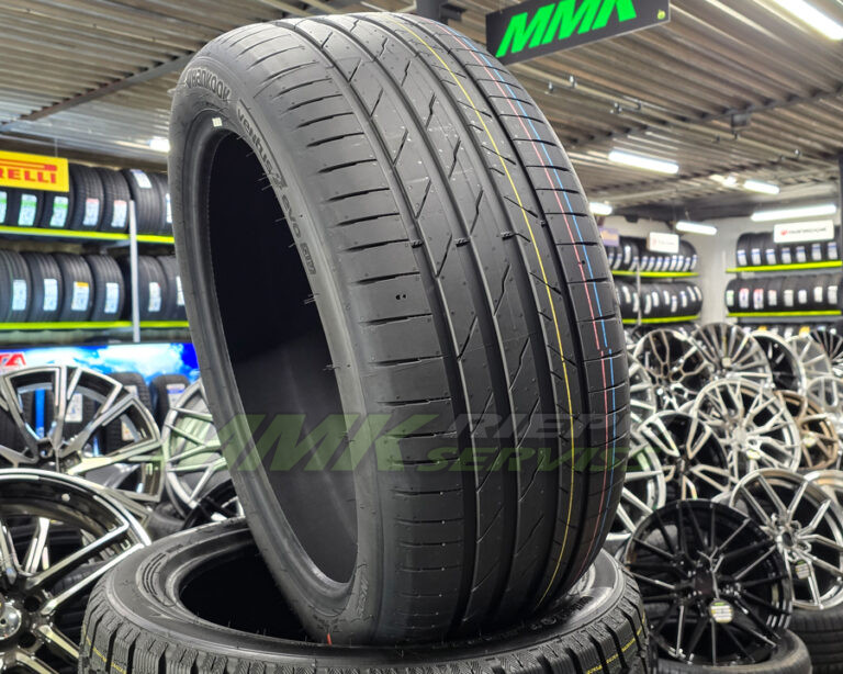 235/60R18 Hankook Ventus evo SUV K137A 107W XL • MMK Riepas