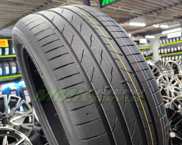 Hankook Ventus evo K137 - vasaras UHP riepu modelis