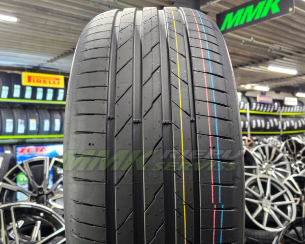 Hankook Ventus evo K137 - vasaras UHP riepu modelis