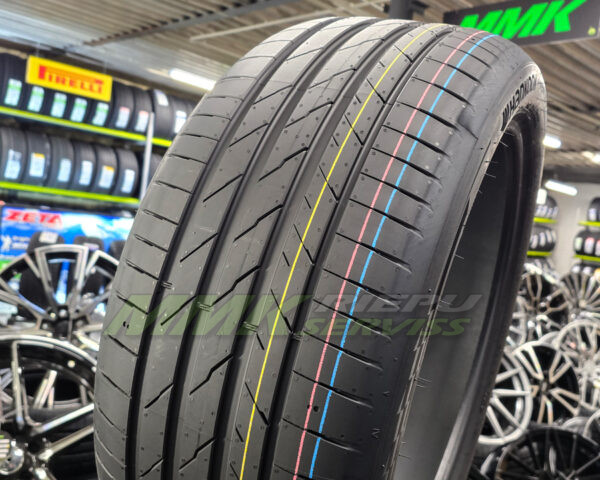 Hankook Ventus evo K137 - vasaras UHP riepu modelis