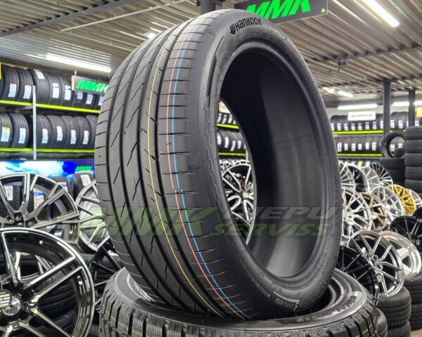 Hankook Ventus evo K137 - vasaras UHP riepu modelis