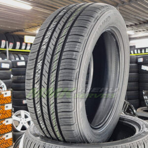 Kumho CRUGEN HP71 - vasaras SUV riepu modelis MMKRiepas