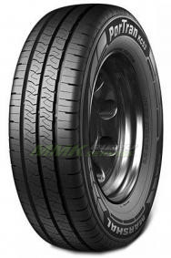195/75R16C Kumho KC53 110/108R dot25 - Vasaras riepas