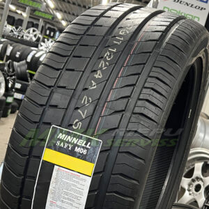 205/40R18 Minnell Safy M06 86W XL - Vasaras riepas