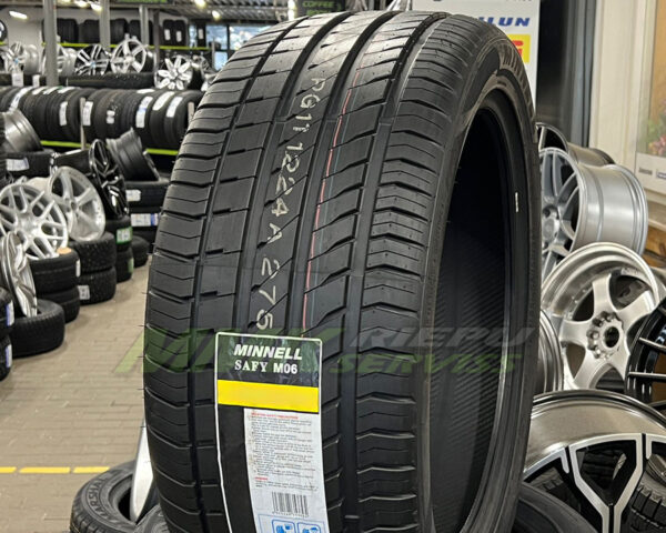 205/40R18 Minnell Safy M06 86W XL - Vasaras riepas
