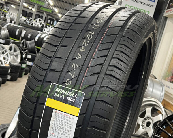 205/40R18 Minnell Safy M06 86W XL - Vasaras riepas