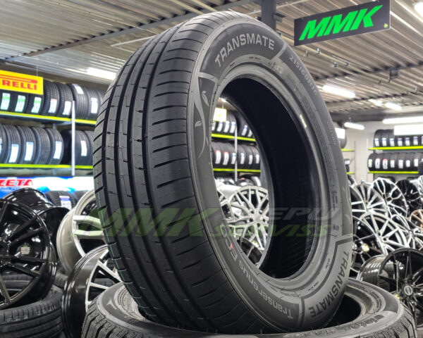 215/60R16 Transmate Transerenus ECO 95H - Vasaras riepas