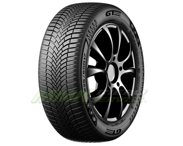 225/50R17 GT Radial ClimateActive 98W XL - Vissezonas riepas / Ziemas riepas