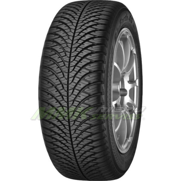 235/60R19 YOKOHAMA BLUEARTH 4S (AW21) 107W XL - Ziemas riepas