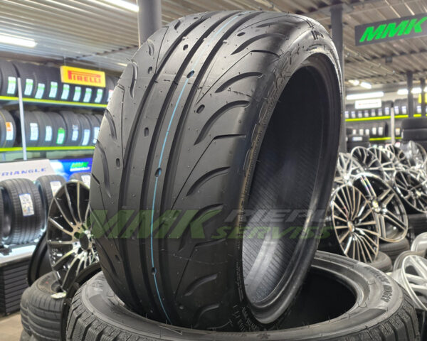 245/40R17 Accelera 651 Sport 95W XL TWI100 SEMI SLICK - Vasaras riepas