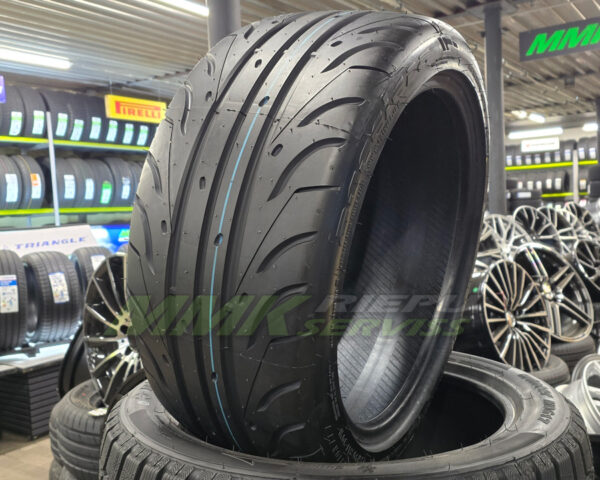 245/40R17 Accelera 651 Sport 95W XL TWI100 SEMI SLICK - Vasaras riepas