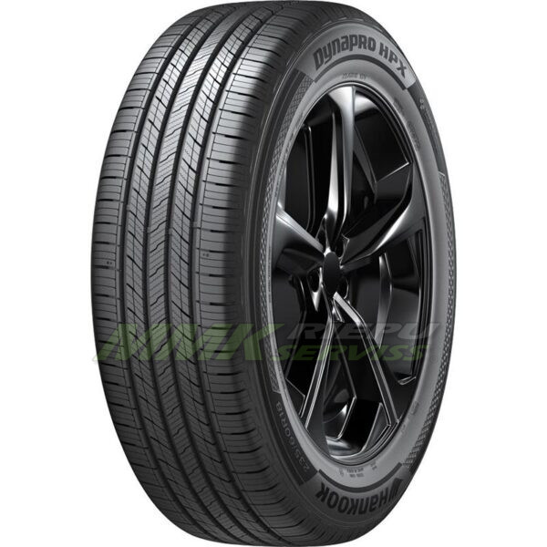 245/65R17 HANKOOK DYNAPRO HPX (RA43) 111H XL - Vasaras riepas