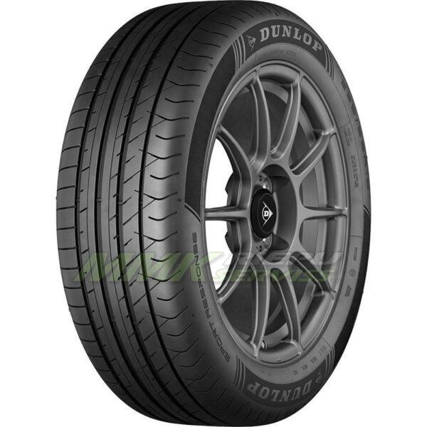 255/50R20 DUNLOP SPORT RESPONSE 109H XL - Vasaras riepas