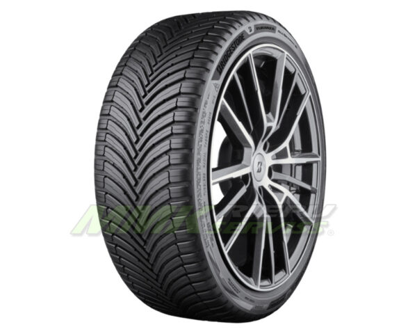255/60R18 Bridgestone Turanza All Season 6 112V XL - Vissezonas riepas / Ziemas riepas
