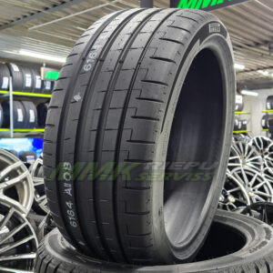 Pirelli P ZERO PZ5 - Premium klases UHP vasaras riepu modelis MMKRiepas