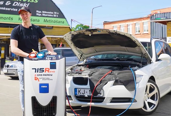 Risinājumi katrai automašīnai