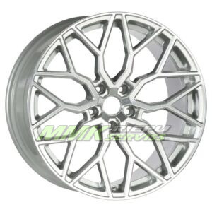 R18X8 5X112 ET40 73.1 EMR 368 Gun Metal Diamond - Aluminija A riepas