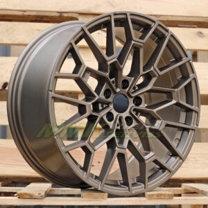 R19X8 5X112 ET27 66.6 I0384 (3S1271) Bronze (YY) BMW HYBRID FORGED - Aluminija A riepas