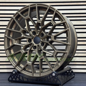 R19X9 5X112 ET40 66.6 I0384 (3S1271) Bronze (YY) HYBRID FORGED - Aluminija A riepas