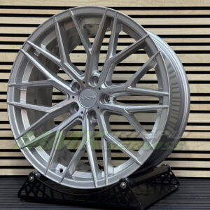 R20X10 5X114.3 ET40 73.1 ARCEO VALENCIA Silver Diamond - Aluminija A riepas