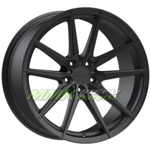 R20X10 5X120 ET37 72.6 ARCEO MONACO Matte Titanium - Aluminija A riepas