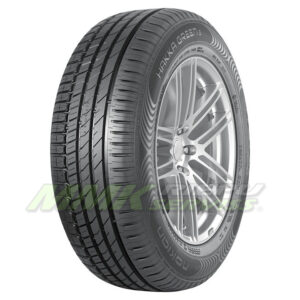 185/60R14 Nokian Hakka Green 2 82H DOT18 - Vasaras riepas