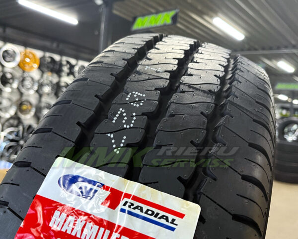 185/75R16C GT Radial MAXMILER Pro 104/102T - Vasaras riepas