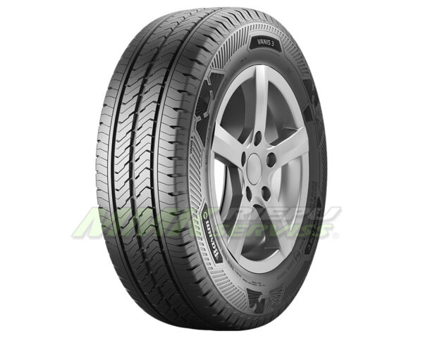 185/80R14C Barum Vanis 3 102/100R - Vasaras riepas
