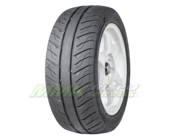 195/50R15 Accelera 351 Sport GD 82V TWI300 SEMI SLICK - Vasaras riepas