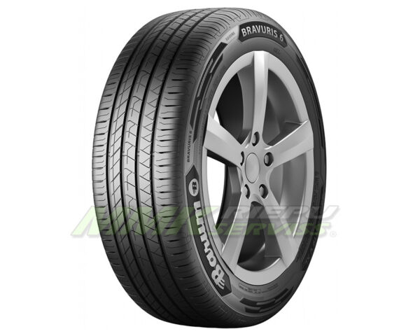 195/65R15 Barum Bravuris 6 91H - Vasaras riepas