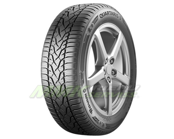 195/65R15 Barum Quartaris 5 91H - Vissezonas riepas / Ziemas riepas