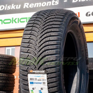 195/65R15 Hankook Winter i*cept RS2 W452 91T - Vissezonas riepas / Ziemas riepas