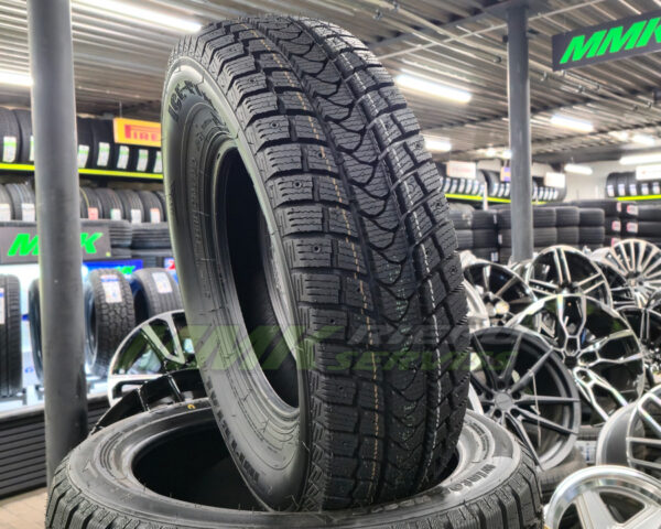 195/80R14C Imperial IR1 ICE-PLUS SR1 106/104Q - Vissezonas riepas / Ziemas riepas