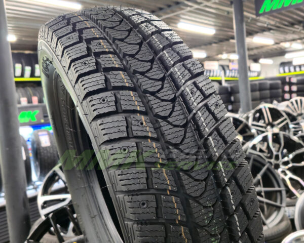 195/80R14C Imperial IR1 ICE-PLUS SR1 106/104Q - Vissezonas riepas / Ziemas riepas