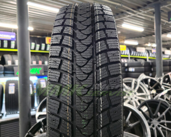 195/80R14C Imperial IR1 ICE-PLUS SR1 106/104Q - Vissezonas riepas / Ziemas riepas