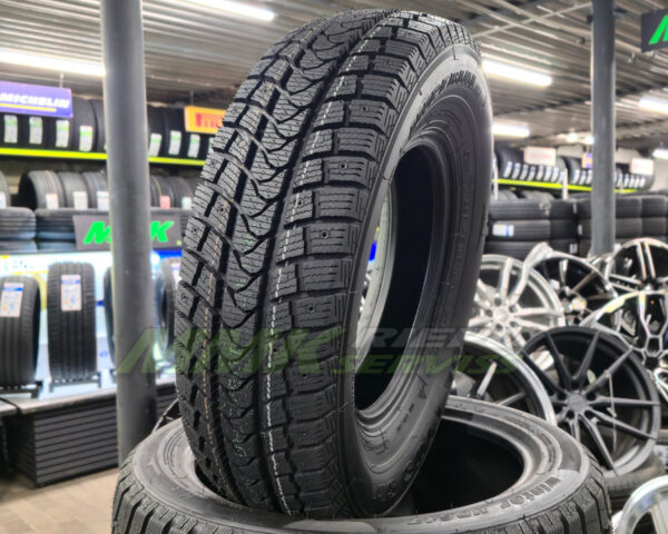 195/80R14C Imperial IR1 ICE-PLUS SR1 106/104Q - Vissezonas riepas / Ziemas riepas
