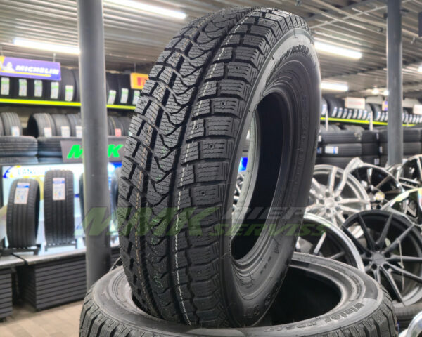 195/80R14C Imperial IR1 ICE-PLUS SR1 106/104Q - Vissezonas riepas / Ziemas riepas