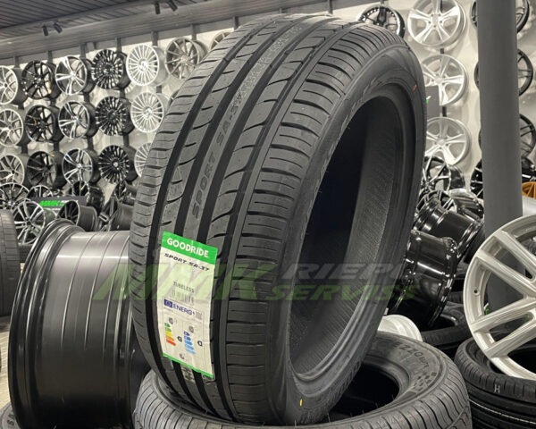 205/45R17 Goodride Sport SA-37 88Y XL - Vasaras riepas