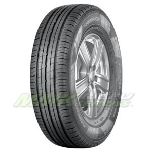 205/65R15C Nokian Hakka C2 102/100T DOT20 - Vasaras riepas