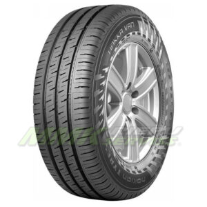 205/65R15C Nokian Hakka Van 102/100T DOT21 - Vasaras riepas